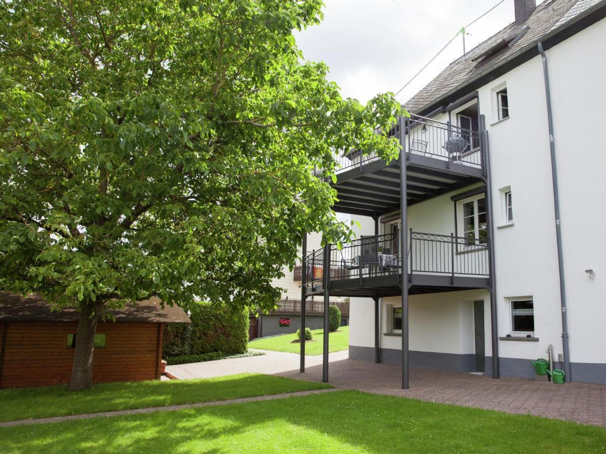 Beautiful Apartment In Morscheid Riedenburg مورباخ المظهر الخارجي الصورة