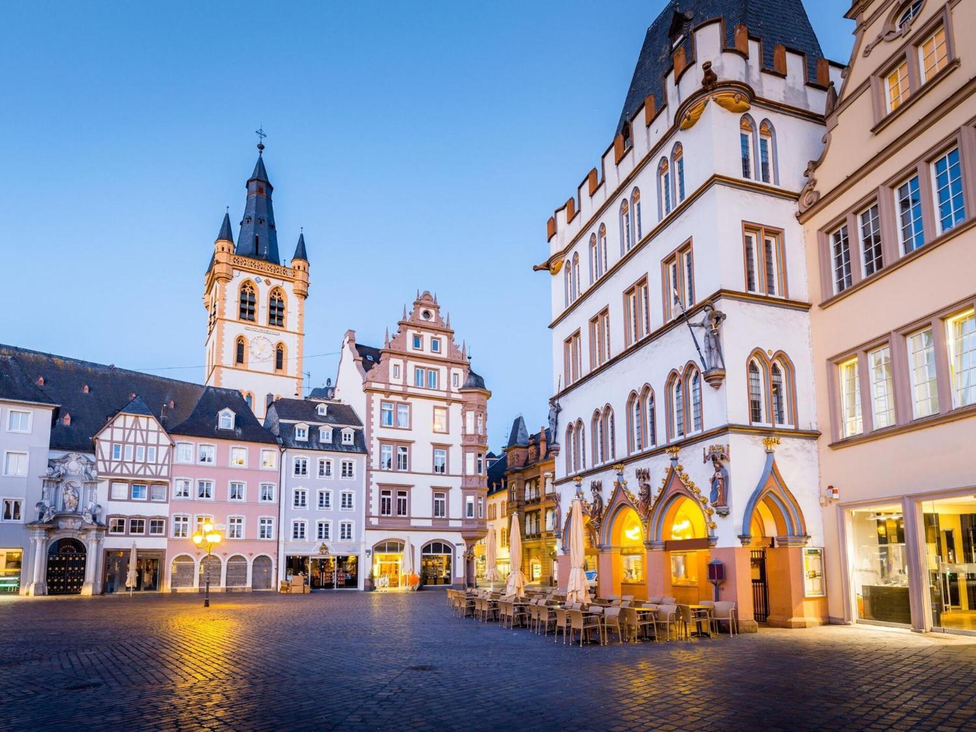 Beautiful Apartment In Morscheid Riedenburg مورباخ المظهر الخارجي الصورة