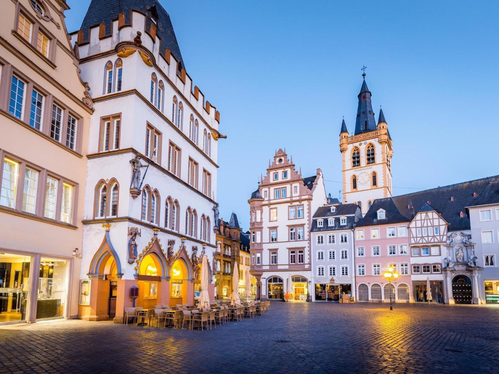 Beautiful Apartment In Morscheid Riedenburg مورباخ المظهر الخارجي الصورة