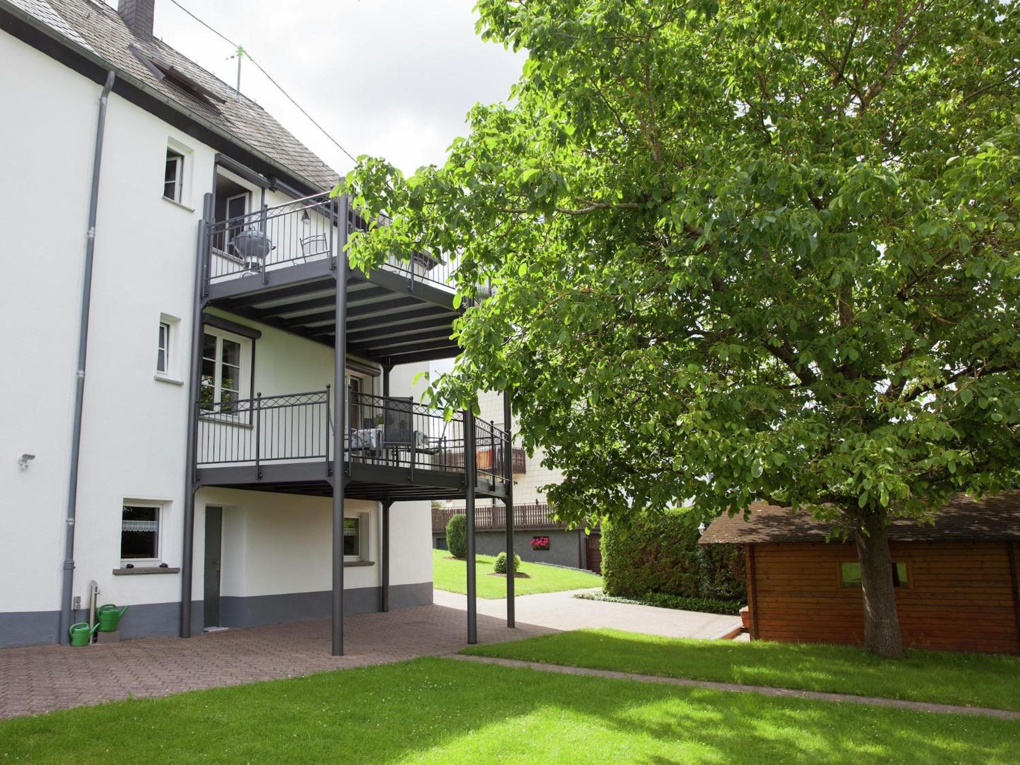 Beautiful Apartment In Morscheid Riedenburg مورباخ المظهر الخارجي الصورة